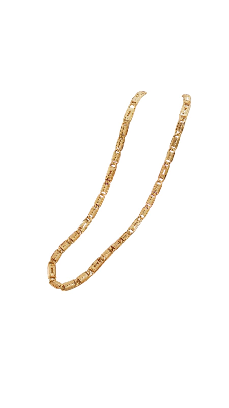 See full amazon price history chart for SHIVAM ART JEWELLERY Affordable One Gram Gold Plated Chain with Ethnic Elegance and Quality Jewelry for Boys and Mens (20 Inch Length) SHIVAM ART JEWELLERY Affordable One Gram Gold Plated Chain with Ethnic Elegance and Quality Jewelry for Boys and Mens (20 Inch Length) (B0D9MK5G2L) Amazon Price History, Amazon Price Tracker