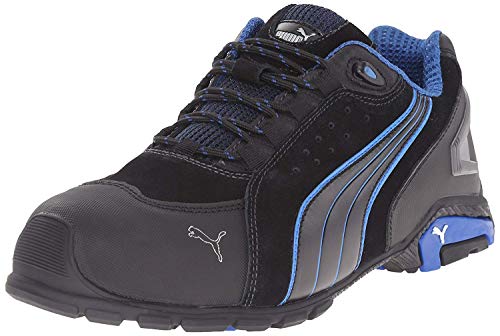 PUMA Men's Rio Black Industrial Shoe