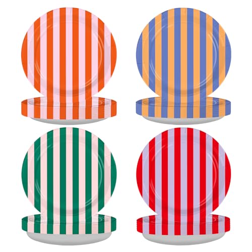 Greencian Pool Party Plates