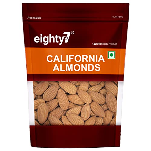 Image of Eighty7 California Almond, 250g