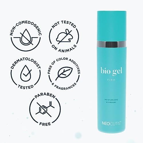 Neocutis Bio Gel Firm Moisturizing Hydrogel - Oily/Acne-Prone Skin - 50mL
