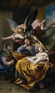 Sleeping St. Joseph, Pope Francis Quote LAMINATED Holy Card (5-pack) with Two Free Prayer Cards Included