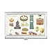 Taiwan Features Travel Attractions Business Card Holder Case Pocket Box Wallet