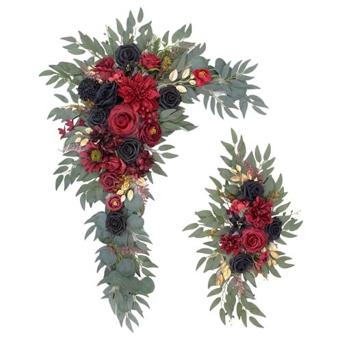 BMQDSM Arch Flowers Set