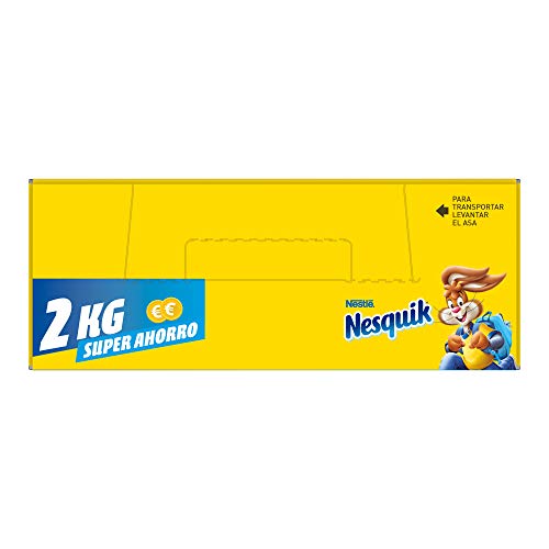 Nesquik - Cacao Soluble - 2 kg - Imagen 6
