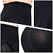 LT.ROSE 21993 Butt Lifter Capri Leggings Shapewear Fajas Colombianas Reductoras y Moldeadoras Black L
