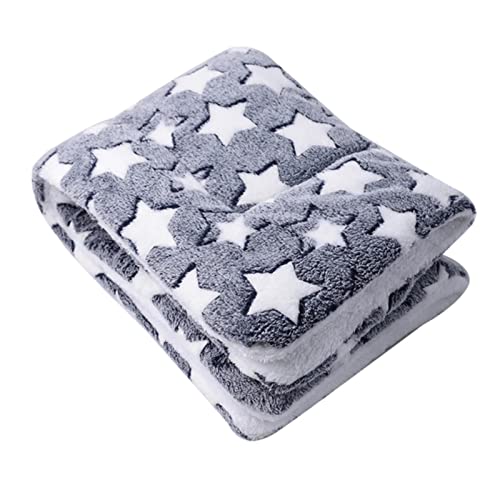 Couverture pour chien pour protéger le canapé et couchage chaud en peluche chat