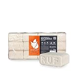 inklusive Versand HEIZFUXX Holzbriketts Laubholz Ruf Classic Kamin Ofen Brenn Holz Heiz Brikett 10kg x 3 Gebinde 30kg / 1 Karton Paligo