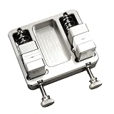 Aluminum Soldering Fixture Clamp for Secure Wire Positioning in Electrical Repairs Welding Wire Clamp
