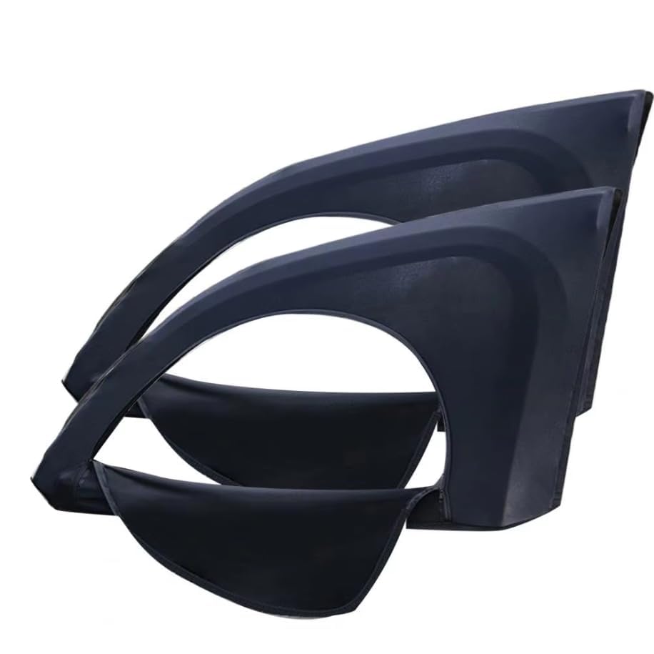 Parasoles de coche para Ford Mondeo MK4 Adiós al calor y ventanillas funcionales 3