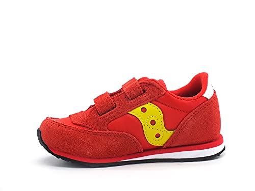 Image of Saucony Unisex-Child Baby Jazz Hook & Loop SeasonalSneaker