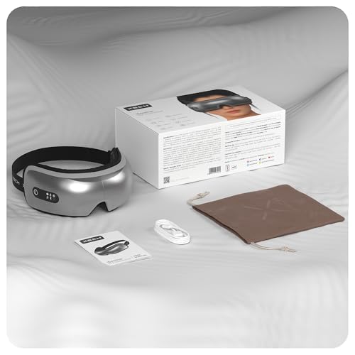 XECH iSoothe Eye Massager — Electric Eye Massagers - image 8