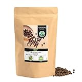 💚 100% NATURAL: Nuestra pimienta de Jamaica no contiene aditivos, potenciadores del sabor o sabores artificiales y es vegana.