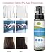 Antistatik Spray,Spray Antistatisch,100 ml Anti Static Spray,Antistatikspray,Statikspray für Kleidung,für Kleidung,Textilien,Möbel und Auto,Reduziert Statische Aufladung