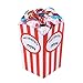 Gshy Halloween Popcorn - Decoración de maíz, decoración para el tránsito, juguetes para Halloween (ojos azules)
