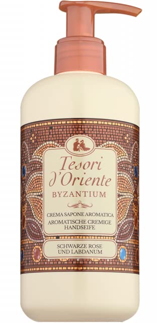 Tesori D´oriente Byzantium Liquid Hand Soap 300 ml