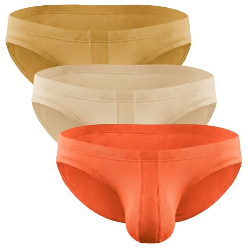 Image of Real Men Ares-Ascent Low-Rise Pouch Bikini Brief - ABCD Custom Pouch Size - Waist XS-5XL