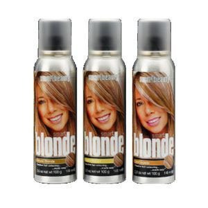 Smart Beauty Smart Colour Temporary Spray Blondes Hair Color Golden Blonde