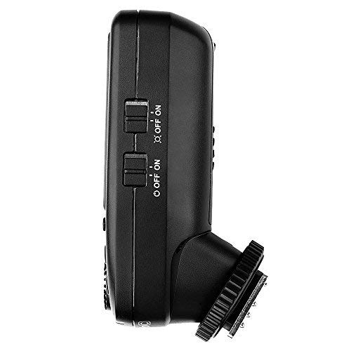 Godox Xpro-C Flash Trigger Transmitter With E-Ttl Ii 2.4G Wireless X System Hss Lcd Screen Compatible For Canon Dslr Camera #TOP4