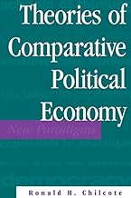 Theories of Comparative Political Economy