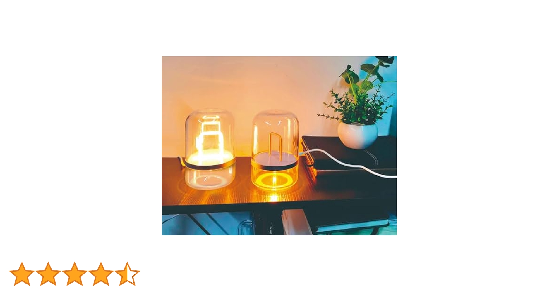 【在庫セール】Linked Lamp 恋人 ロマンチック バレンタインデープレゼ Amazon | シーシャイン(Cshine) Linked Lamp 恋人 ロマンチック