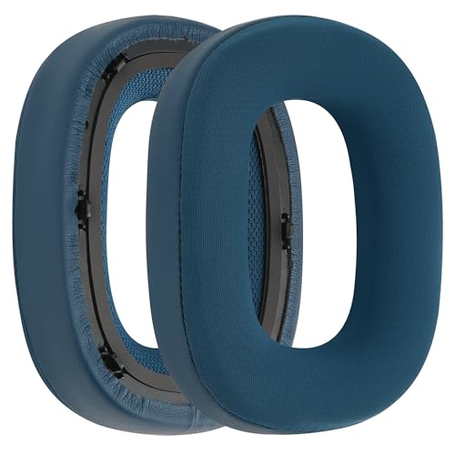 Geekria Sport Cooling-Gel Replacement Compatible Ear Pads for Bowers & Wilkins Px8, Px7S2 (Do Not Fit Px7, Px7S2e) Headphones, Ear Cushions (Blue) miniatura 2
