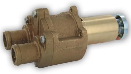 Jabsco 43210-0001 Marine Flexible 