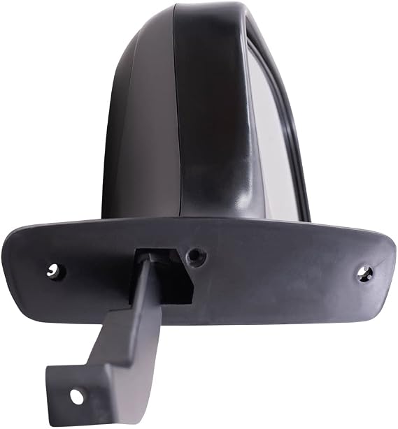 Manual Mirror for 1992-1996 Bronco for 1992-1996 F-150 for 1992-1997 F-250 for 1992-1997 F-350 F7TZ17683AAB Set FO1320125