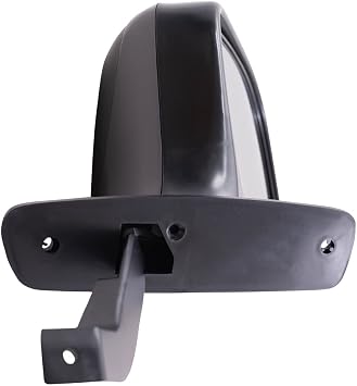 Manual Mirror for 1992-1996 Bronco for 1992-1996 F-150 for 1992-1997 F-250 for 1992-1997 F-350 F7TZ17683AAB Set FO1320125