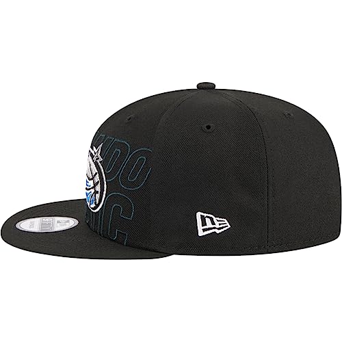 New Era Gorra Snapback 9fifty Draft 2023 Negra miniatura 6