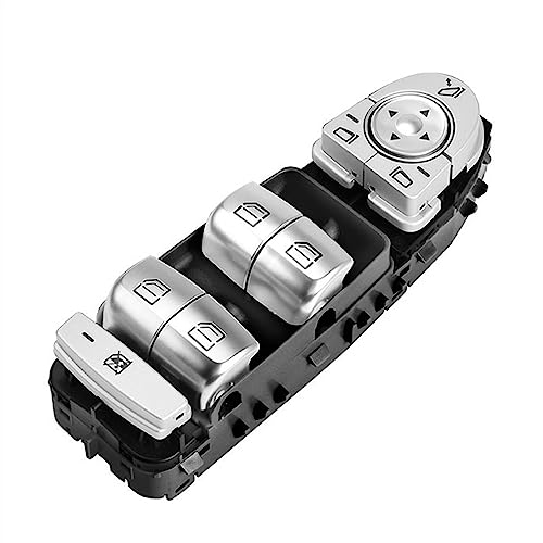 Réparer commande vitre cassée : Bouton de commutation de fenêtre pour Mercedes W253