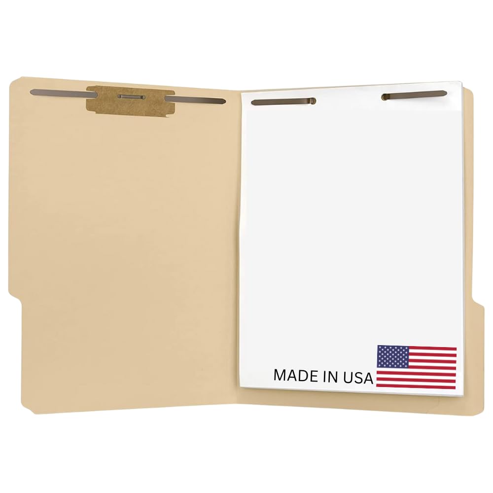 The File King Manila File Folder