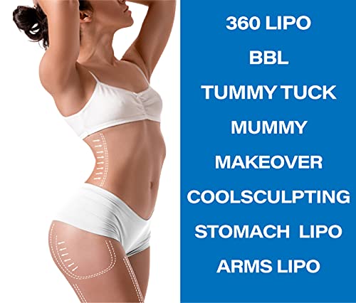Lymphatic Massage Body Lotion I Post Surgery Swelling & Bruising Cream With White Tea & Essential Lymph Drainage Oils I 360 Lipo, Bbl, Tummy Tuck, Liposuction, Lipo Foam, Faja I 6 Oz I Bruizex #TOP3