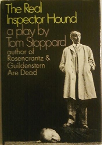 The Real Inspector Hound. B000HFDJMY Book Cover
