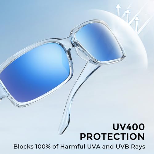 Image of KastKing Skidaway Polarized Sport Sunglasses for Men and Women,Ideal for Driving Fishing Cycling and Running,UV Protection