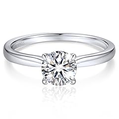 4 Prong Solitaire-1 Carat