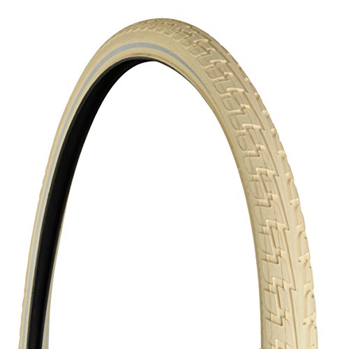Continental Fahrradreifen 42-622 Ride Tour Creme Reflexstreifen Draht