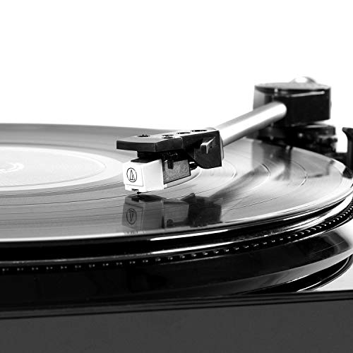 Victrola Mini System Estéreo Preto - Vpro-3100 Victrola VPRO-3100BLK