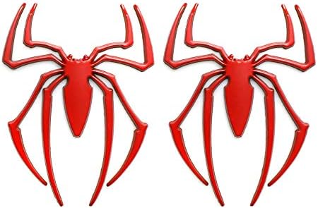 Old Man Edition Auto Embleme - 2 Stück 3D Metall Aufkleber Style B