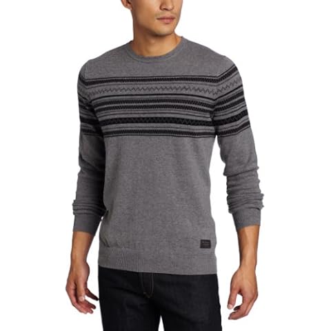 Ben Sherman Men's Grey Jumper ME00094 Cover
