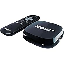 Now TV Box 2 - 1080P-YouTube - ITV Player - BBC iPlayer - 4OD - 5Demand