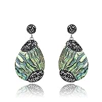 Algopix Similar Product 14 - Fashion earring for women gemstone