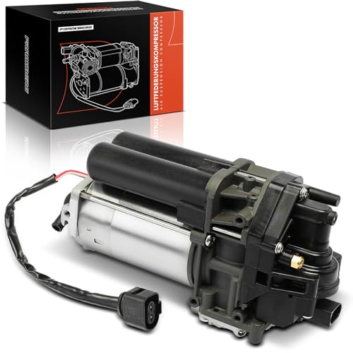 Frankberg Air Suspension Compressor with dryer Compatible with Q7 4MB 4M.G 2.0L-4.0L 2015-2024 Q8 4MN 2.0L-4.0L 2018-2024 Bentayga 4V1 3.0L-6.0L 2015-2024 Replace# 4M0616005H