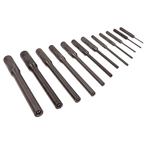 Mayhew 62254 Pro Pilot Punch Kit, 12-Piece #TOP2