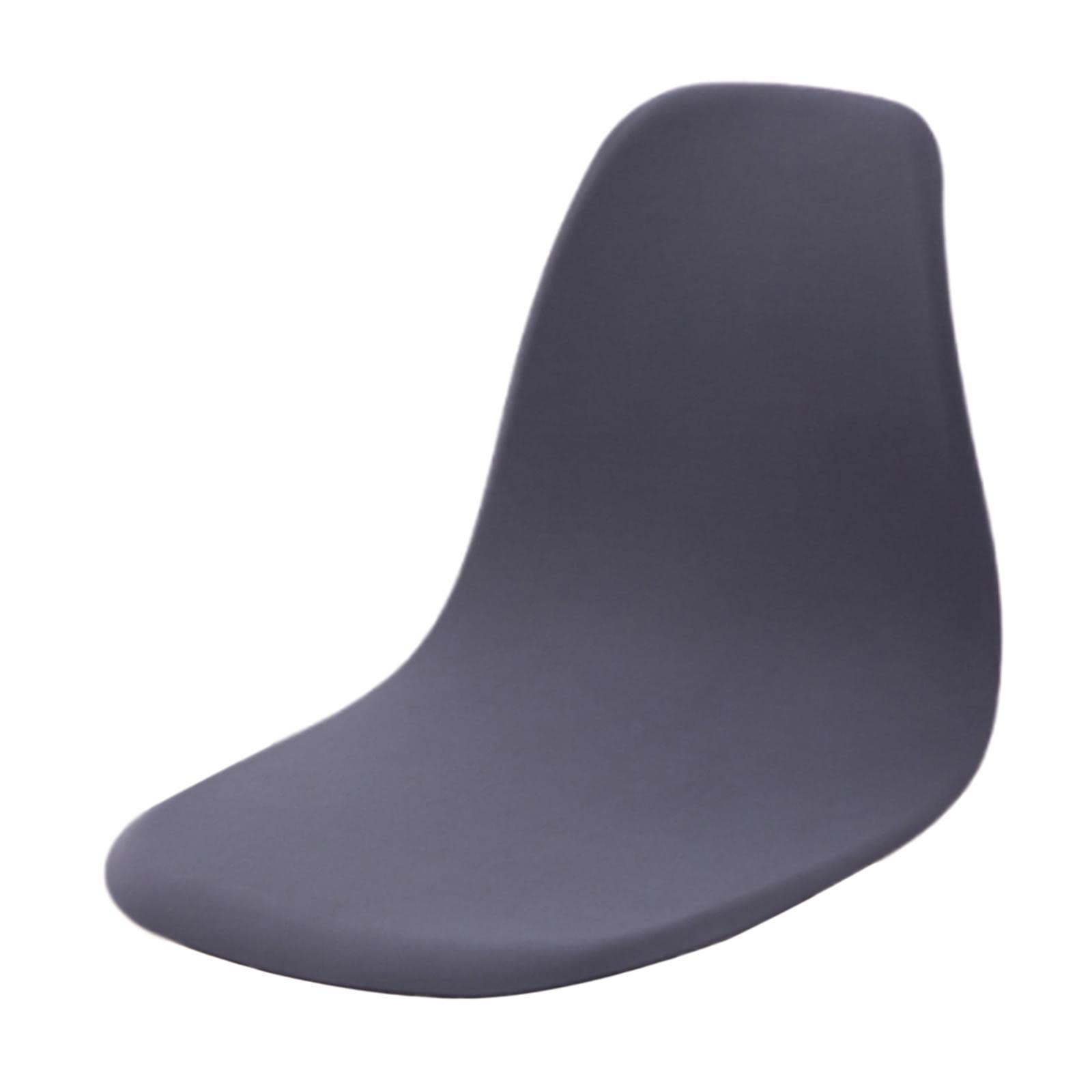 bnf®Elastic Shell Chair Cover Solid Color Banquet Home Soft Polyester Slipcover dark gray|Home & Garden | Furniture | Slipcovers-image-25