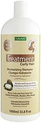 Nunaat Naat Treatment Shampoo, 1000 Gram