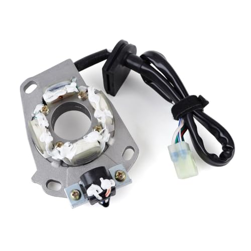 Stator d'allumage magneto résistant aux pannes pour moto Yamaha YZ125