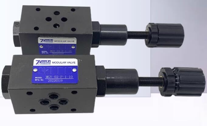Available for 7OCEAN pressure reducing valve MGV-02-P-0-10 MGV-02-P-1-10 MGV-02-A-0-10 MGV-02-A-1-10 Universal parts (MGV-02-A-0-10)
