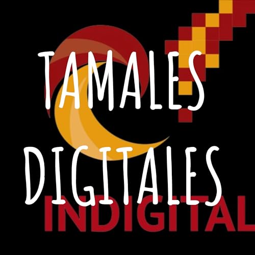 Page de couverture de TAMALES DIGITALES