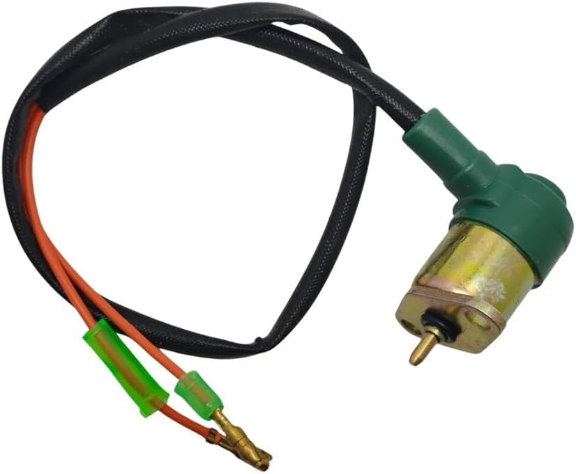 Carburetor Solenoid Fit For GX340 GX390 E5600 E*5000 E*6500 EC500/CX EC6500/CX EP500 EP6500 Gas Engine 4KW-6.5KW Generator